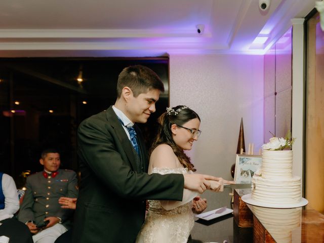 El matrimonio de Jonathan y Ivonne en Providencia, Santiago 51