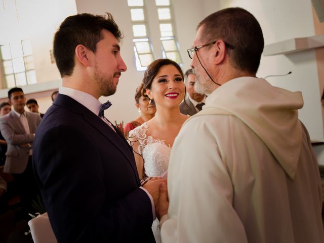 El matrimonio de Danilo y Carla en Padre Hurtado, Talagante 3
