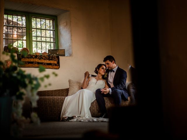 El matrimonio de Danilo y Carla en Padre Hurtado, Talagante 7