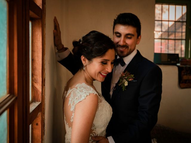 El matrimonio de Danilo y Carla en Padre Hurtado, Talagante 10