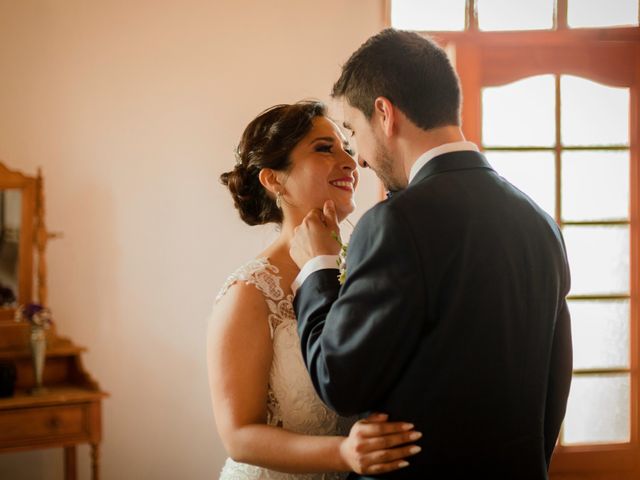 El matrimonio de Danilo y Carla en Padre Hurtado, Talagante 15