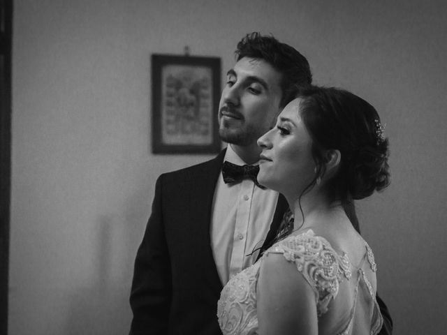 El matrimonio de Danilo y Carla en Padre Hurtado, Talagante 16