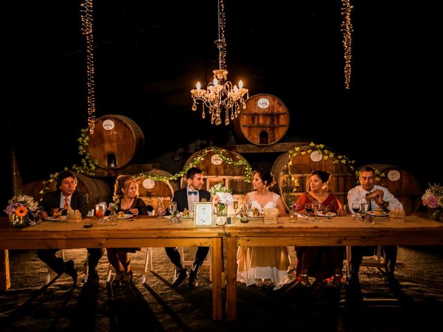 El matrimonio de Carla y Danilo