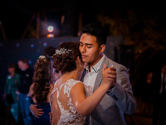 El matrimonio de Danilo y Carla en Padre Hurtado, Talagante 32