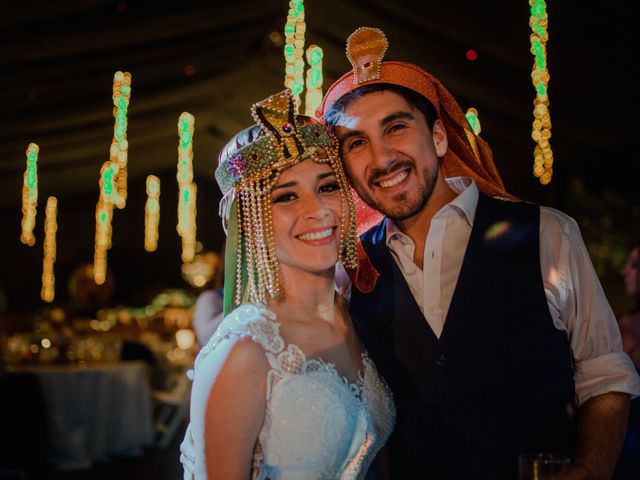 El matrimonio de Danilo y Carla en Padre Hurtado, Talagante 41