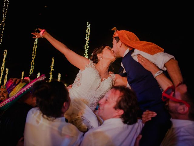 El matrimonio de Danilo y Carla en Padre Hurtado, Talagante 47
