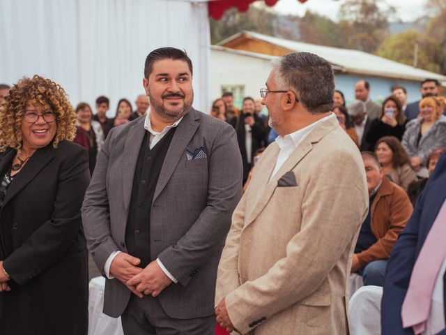 El matrimonio de José Luis y Víctor en San Fernando, Colchagua 22