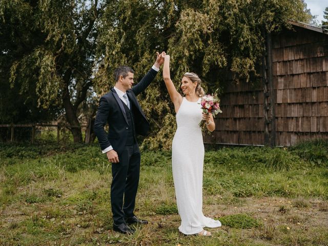 El matrimonio de Benjamin y Sophia en Puerto Montt, Llanquihue 25