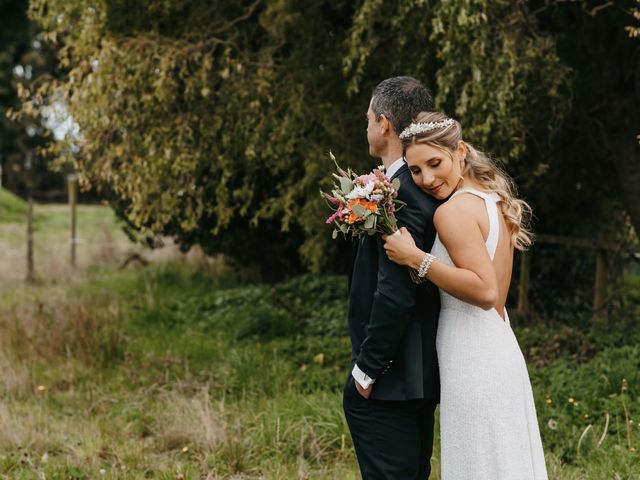 El matrimonio de Benjamin y Sophia en Puerto Montt, Llanquihue 26