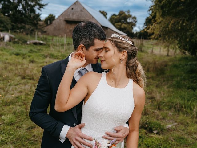 El matrimonio de Benjamin y Sophia en Puerto Montt, Llanquihue 29