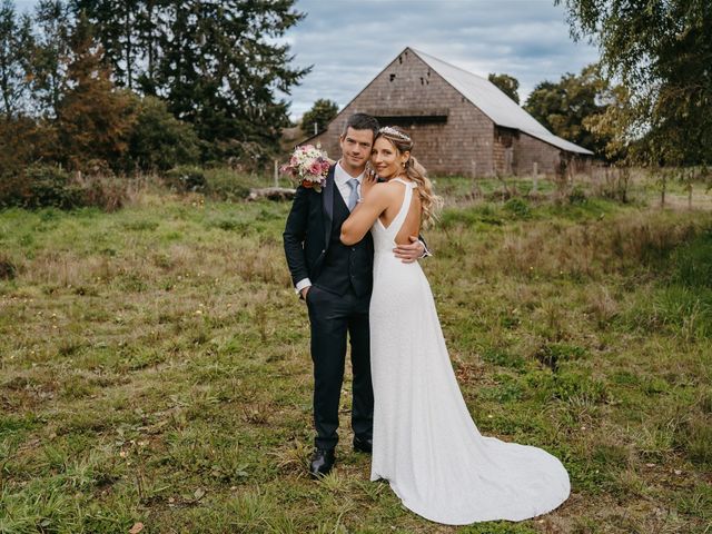 El matrimonio de Benjamin y Sophia en Puerto Montt, Llanquihue 30