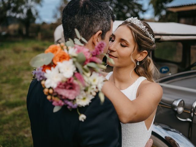 El matrimonio de Benjamin y Sophia en Puerto Montt, Llanquihue 1