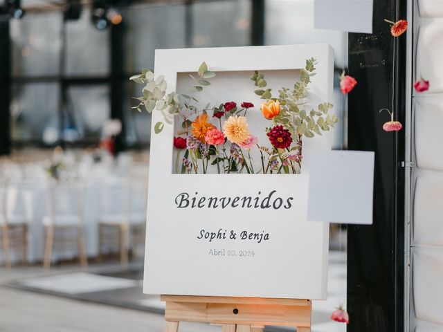 El matrimonio de Benjamin y Sophia en Puerto Montt, Llanquihue 39