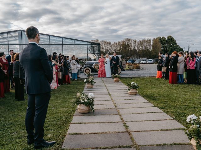 El matrimonio de Benjamin y Sophia en Puerto Montt, Llanquihue 34