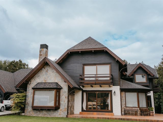 El matrimonio de Benjamin y Sophia en Puerto Montt, Llanquihue 3