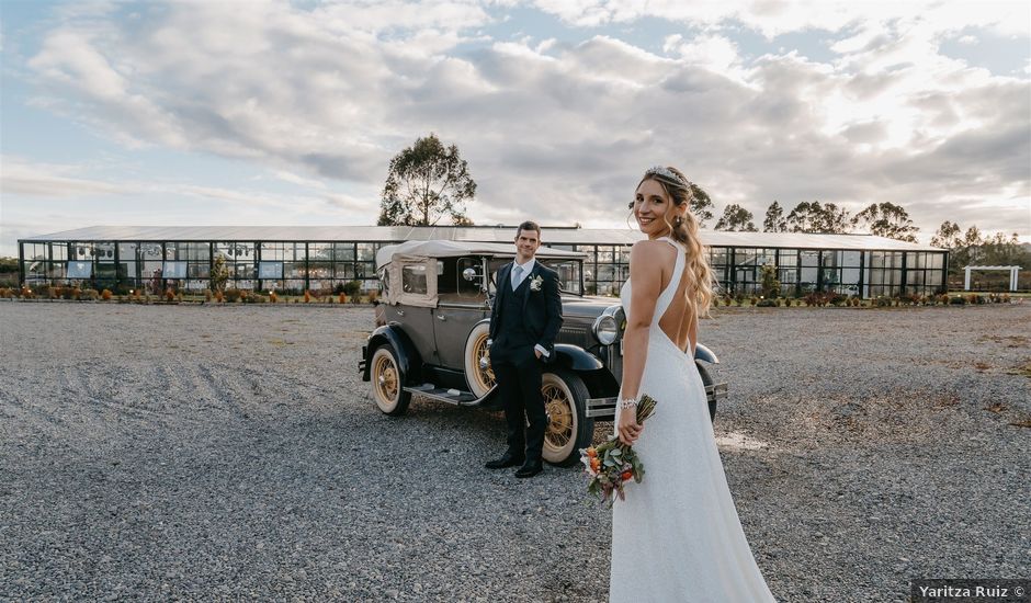 El matrimonio de Benjamin y Sophia en Puerto Montt, Llanquihue