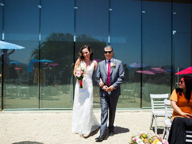 El matrimonio de Felipe y Ximena en Casablanca, Valparaíso 8