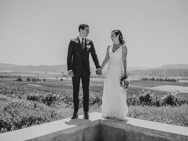 El matrimonio de Felipe y Ximena en Casablanca, Valparaíso 27