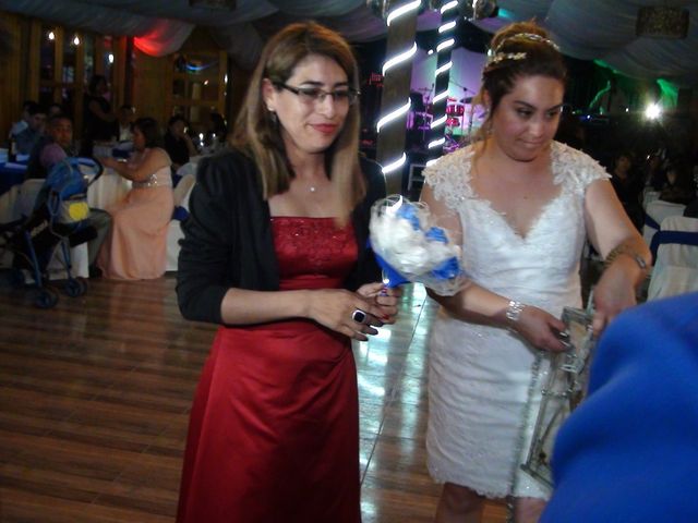 El matrimonio de Israel y Daisy en Curacaví, Melipilla 13