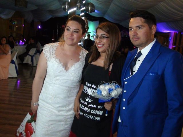 El matrimonio de Israel y Daisy en Curacaví, Melipilla 15