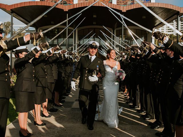 El matrimonio de Matías  y Camila en Casablanca, Valparaíso 5