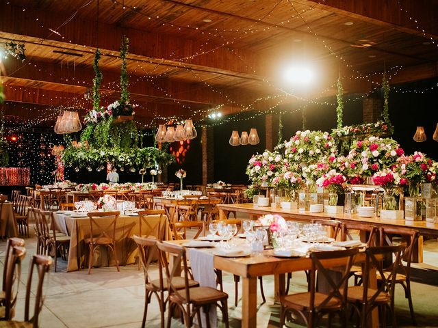 El matrimonio de Matías  y Camila en Casablanca, Valparaíso 6