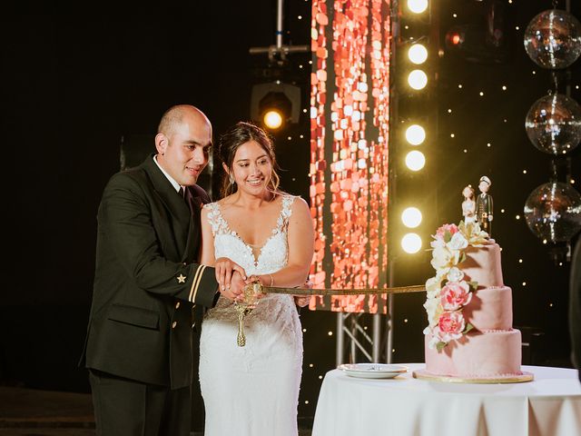 El matrimonio de Matías  y Camila en Casablanca, Valparaíso 9