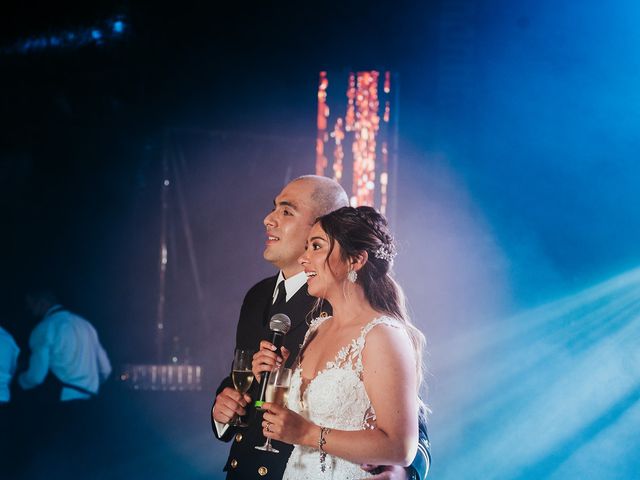 El matrimonio de Matías  y Camila en Casablanca, Valparaíso 13