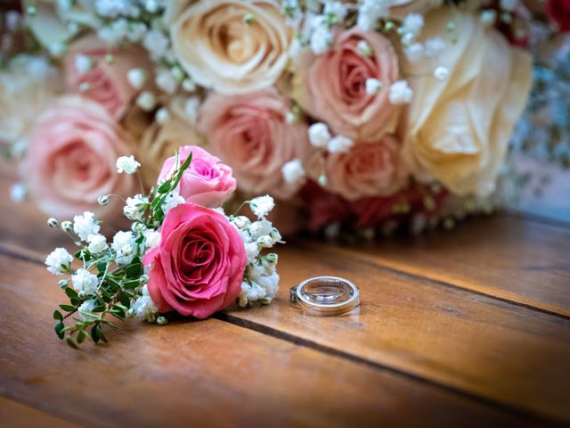 El matrimonio de Juanjo y María Fernanda en Lampa, Chacabuco 6