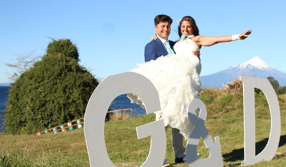 El matrimonio de Daniela y Gary en Puerto Varas, Llanquihue