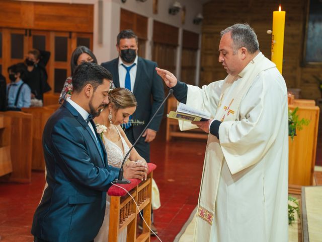 El matrimonio de Claudio y Alejandra en Pichilemu, Cardenal Caro 15