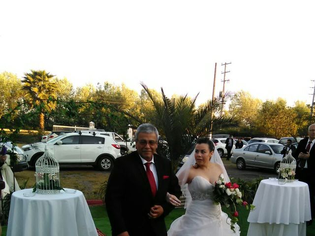 El matrimonio de Carlos y Claudia en Padre Hurtado, Talagante 3