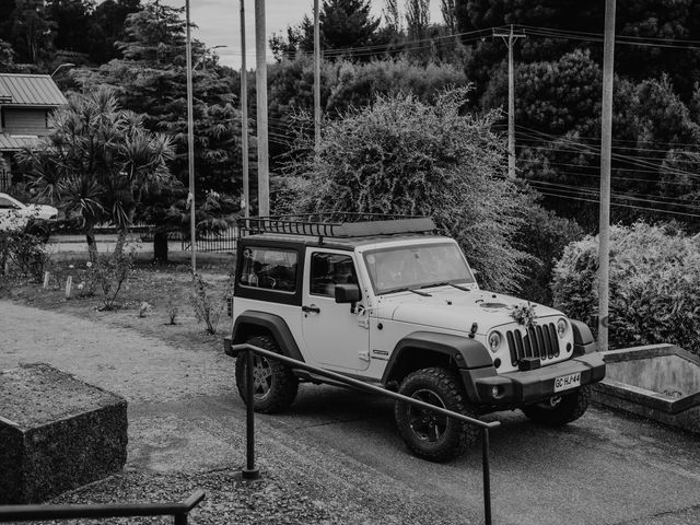 El matrimonio de Jose y Karin en Puerto Varas, Llanquihue 23