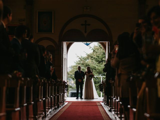 El matrimonio de Jose y Karin en Puerto Varas, Llanquihue 25