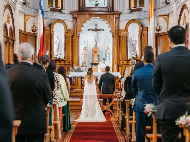 El matrimonio de Jose y Karin en Puerto Varas, Llanquihue 26