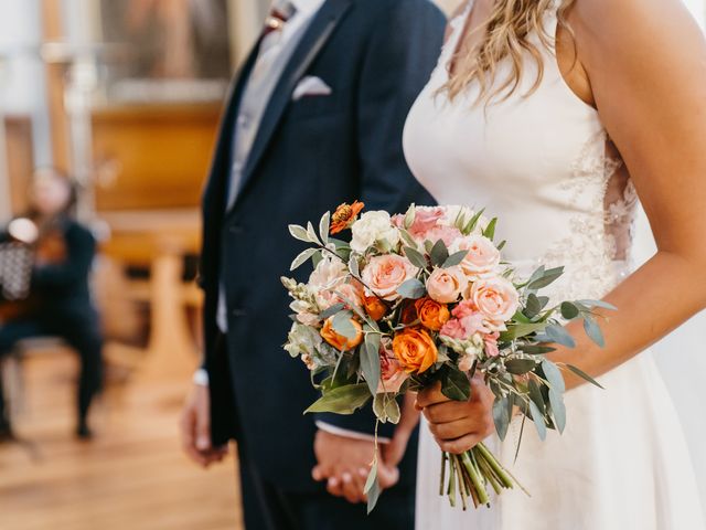 El matrimonio de Jose y Karin en Puerto Varas, Llanquihue 27