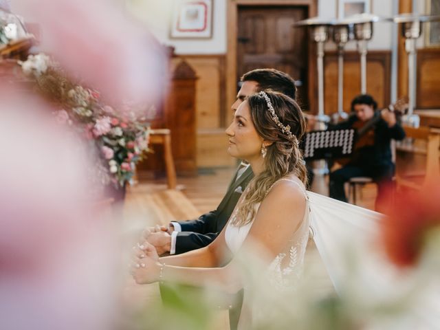 El matrimonio de Jose y Karin en Puerto Varas, Llanquihue 29