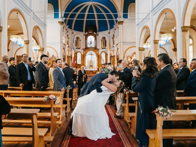 El matrimonio de Jose y Karin en Puerto Varas, Llanquihue 31