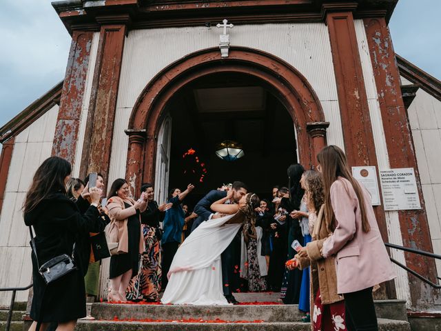 El matrimonio de Jose y Karin en Puerto Varas, Llanquihue 1