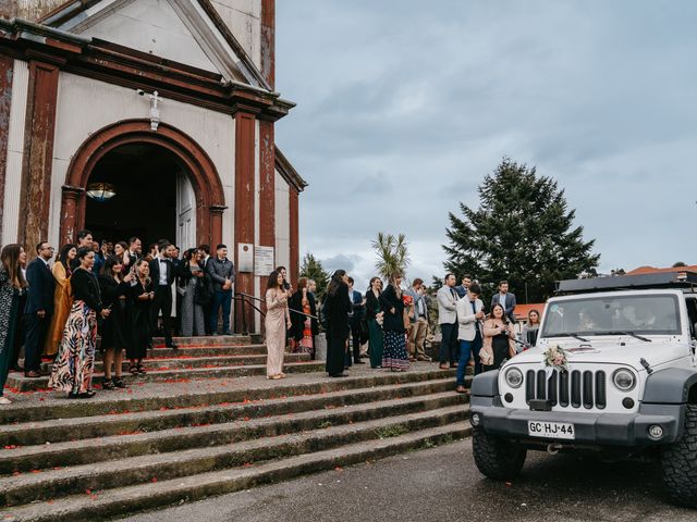 El matrimonio de Jose y Karin en Puerto Varas, Llanquihue 34