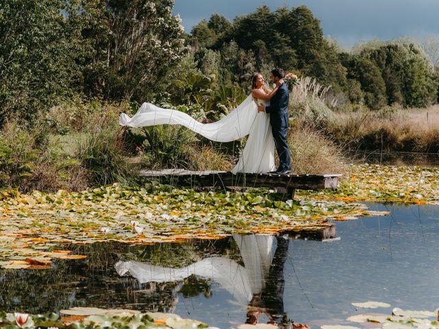 El matrimonio de Jose y Karin en Puerto Varas, Llanquihue 35