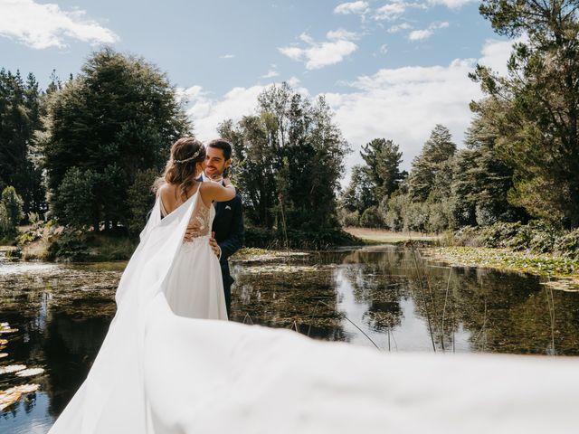 El matrimonio de Jose y Karin en Puerto Varas, Llanquihue 36