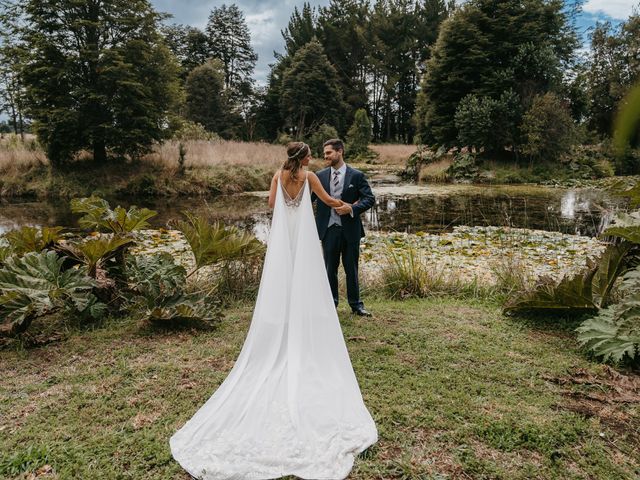 El matrimonio de Jose y Karin en Puerto Varas, Llanquihue 38