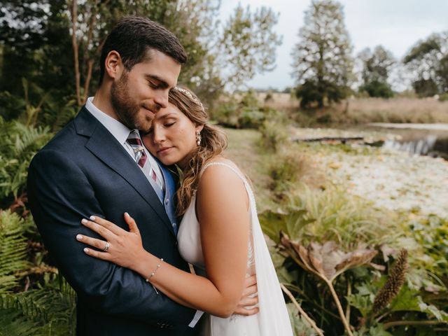 El matrimonio de Jose y Karin en Puerto Varas, Llanquihue 2