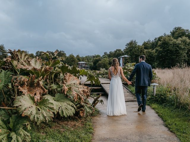 El matrimonio de Jose y Karin en Puerto Varas, Llanquihue 53