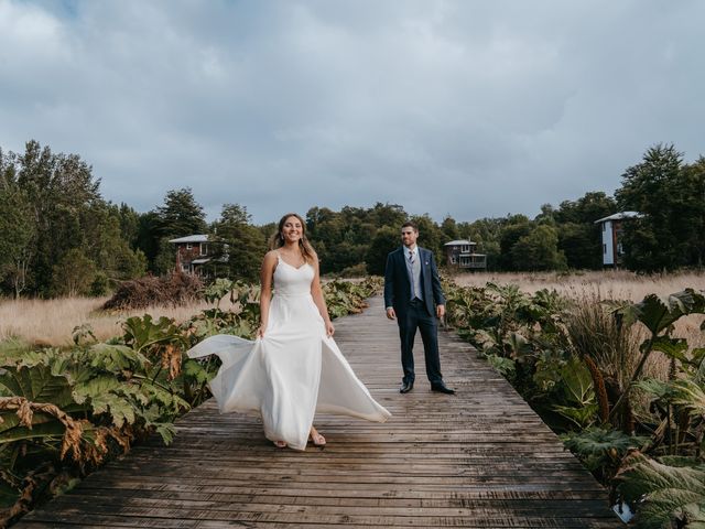 El matrimonio de Jose y Karin en Puerto Varas, Llanquihue 54