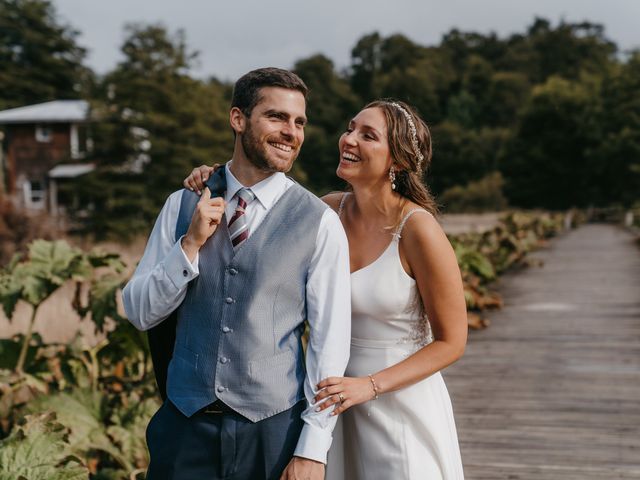 El matrimonio de Jose y Karin en Puerto Varas, Llanquihue 56