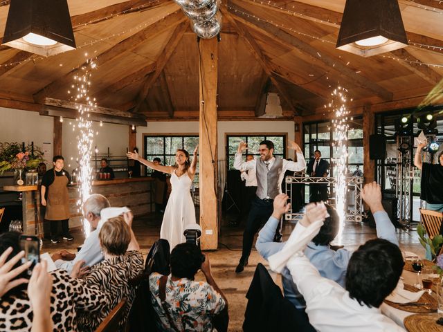 El matrimonio de Jose y Karin en Puerto Varas, Llanquihue 61