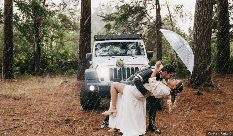 El matrimonio de Jose y Karin en Puerto Varas, Llanquihue