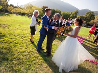 El matrimonio de Carola y Nathanael 2